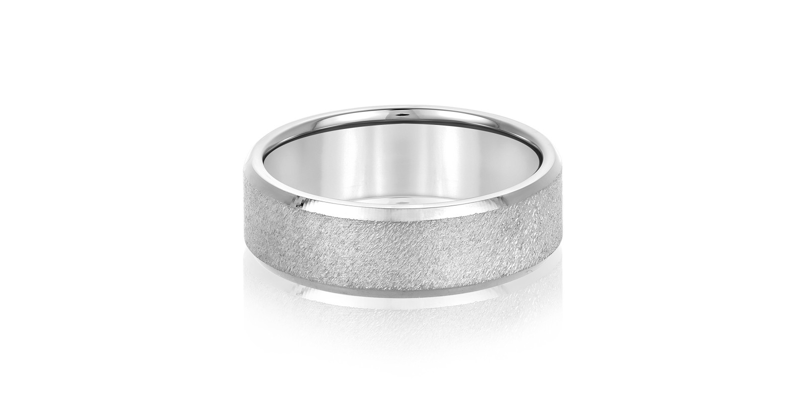 6MM STANDARD WT MENS BAND