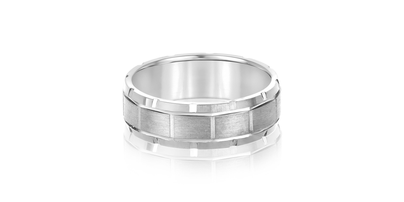 6MM STANDARD WT MENS BAND