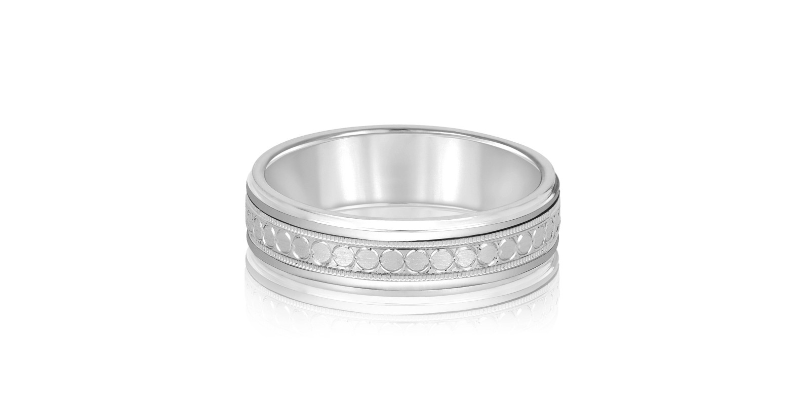 6MM STANDARD WT MENS BAND