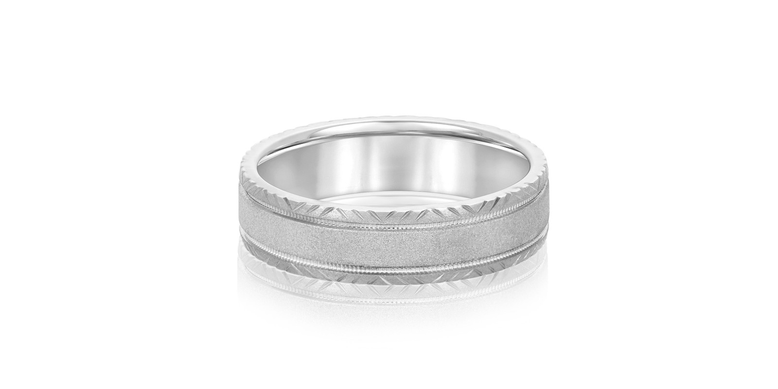 6MM STANDARD WT MENS BAND