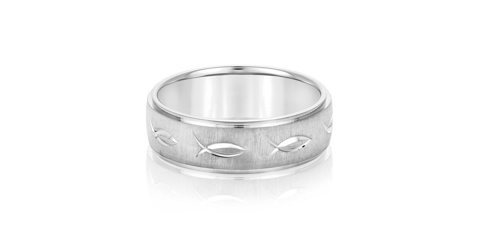 6MM STANDARD WT MENS BAND