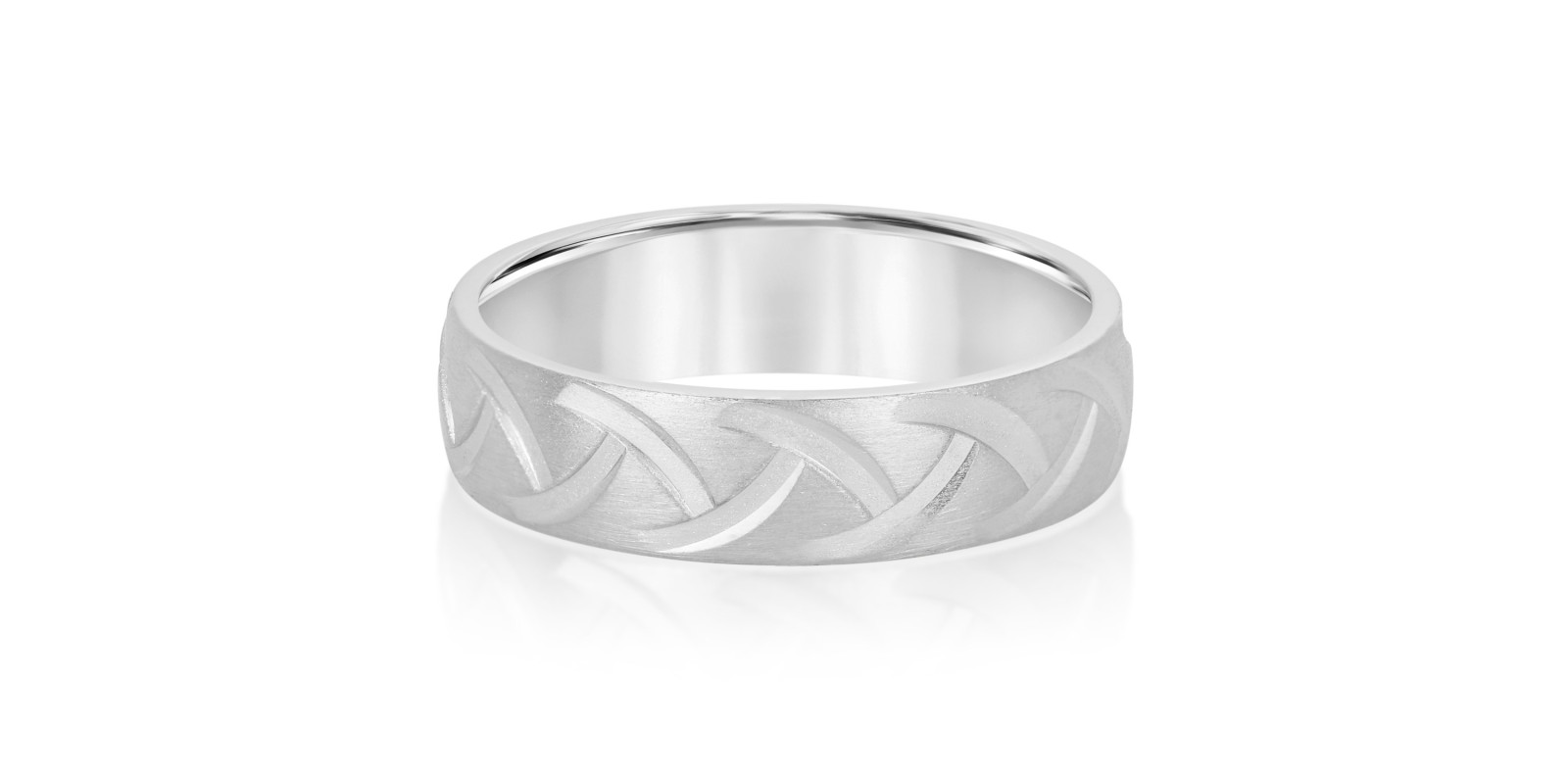6MM STANDARD WT MENS BAND