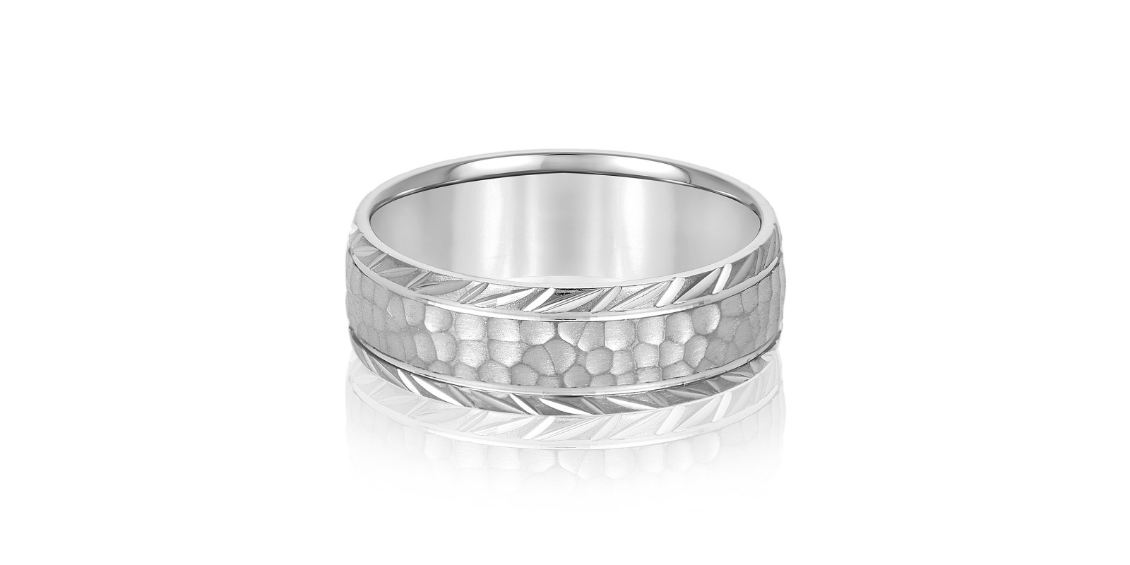 6MM STANDARD WT MENS BAND