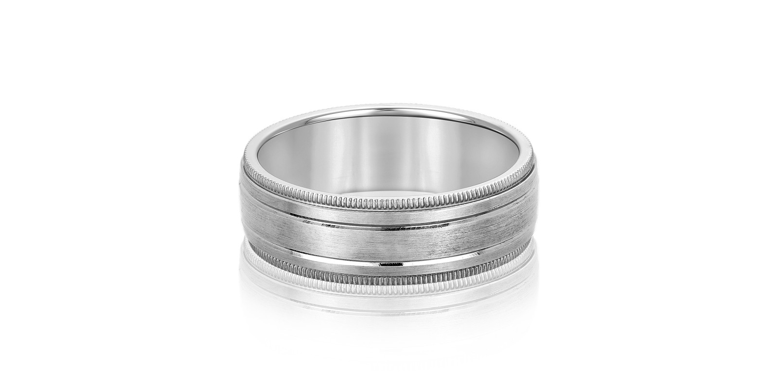 6MM STANDARD WT MENS BAND