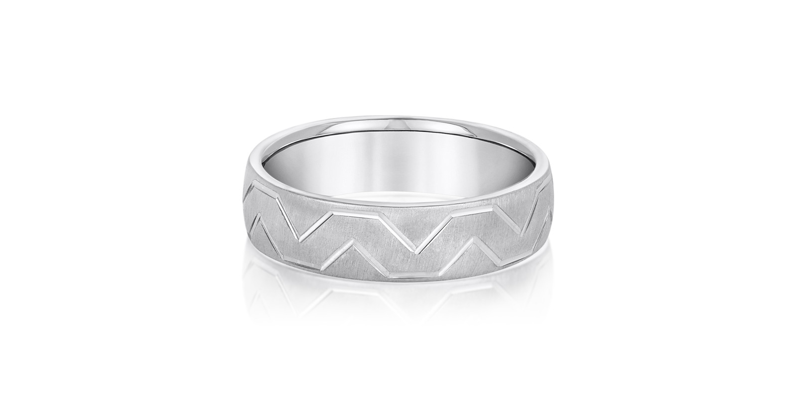 6MM STANDARD WT MENS BAND