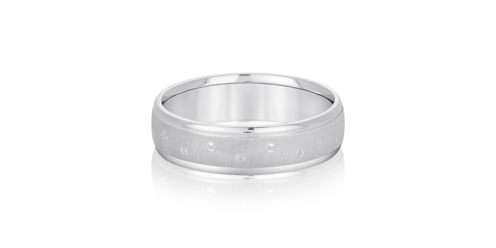 6MM STANDARD WT MENS BAND