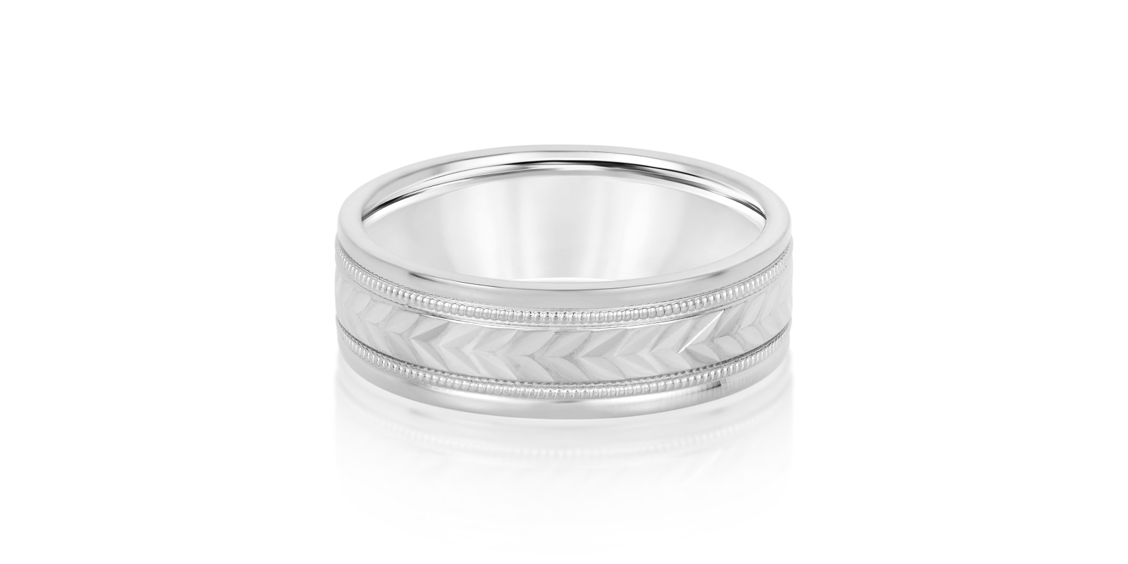 6MM STANDARD WT MENS BAND