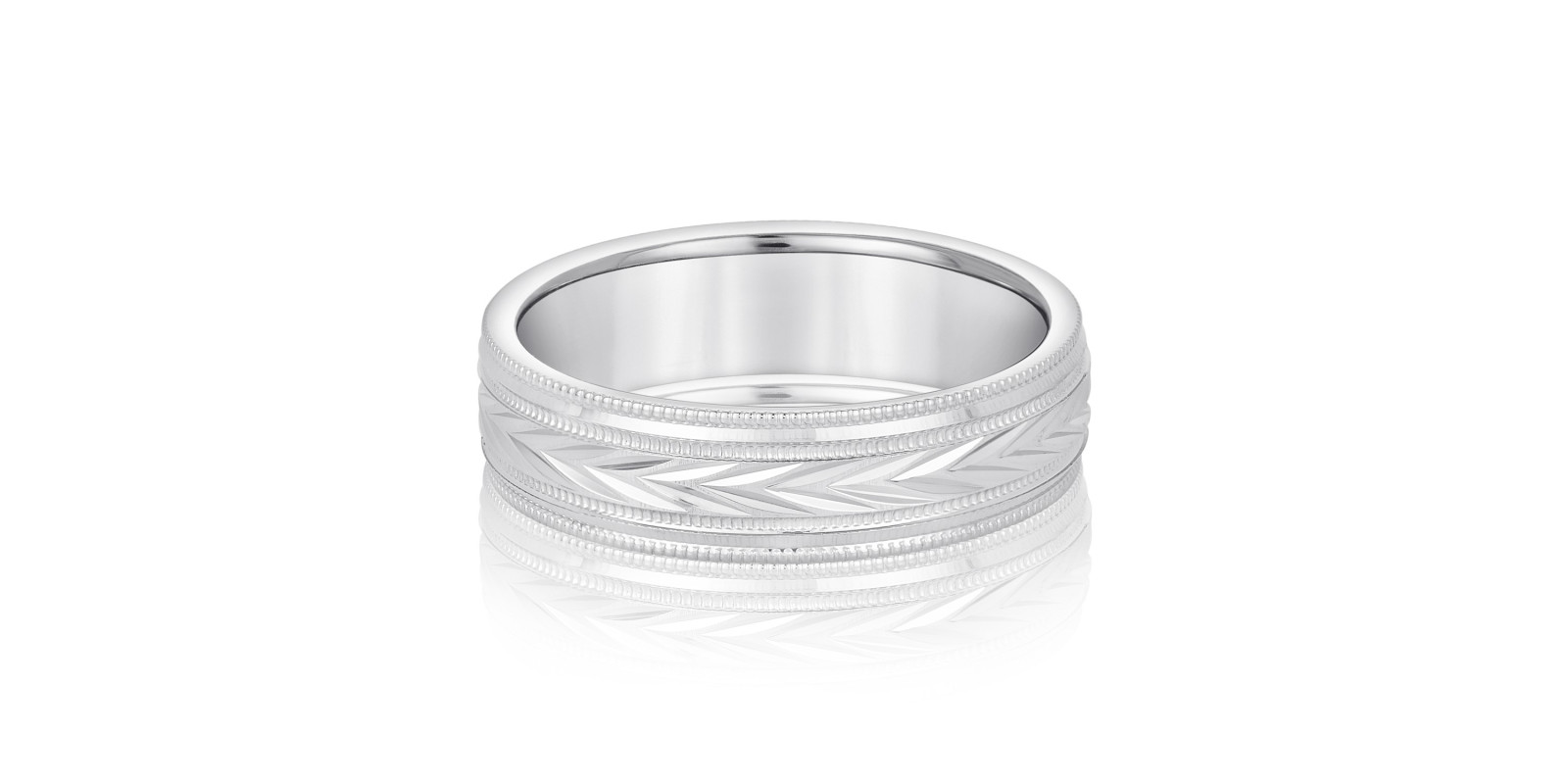 6MM STANDARD WT MENS BAND
