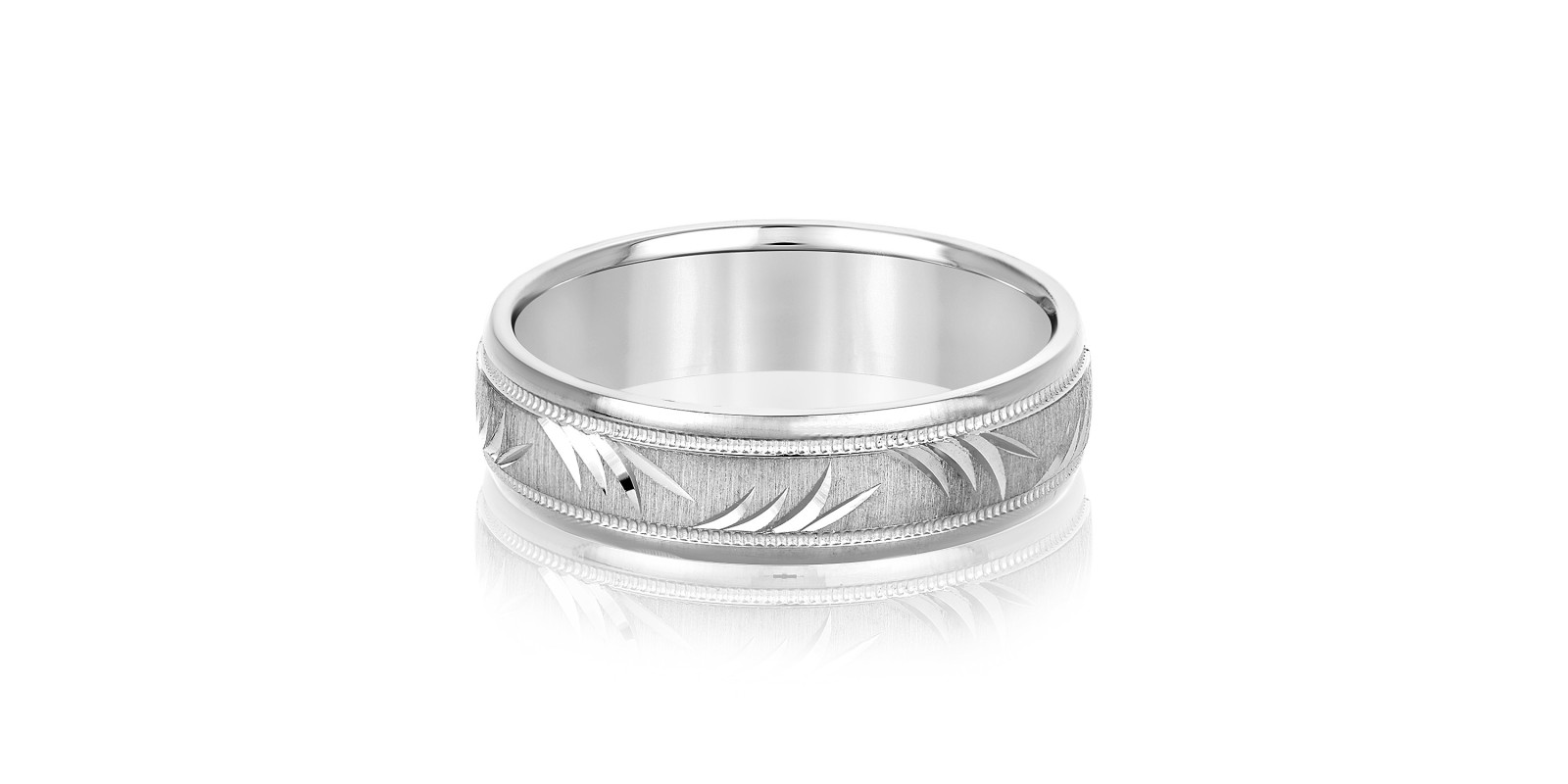 6MM STANDARD WT MENS BAND