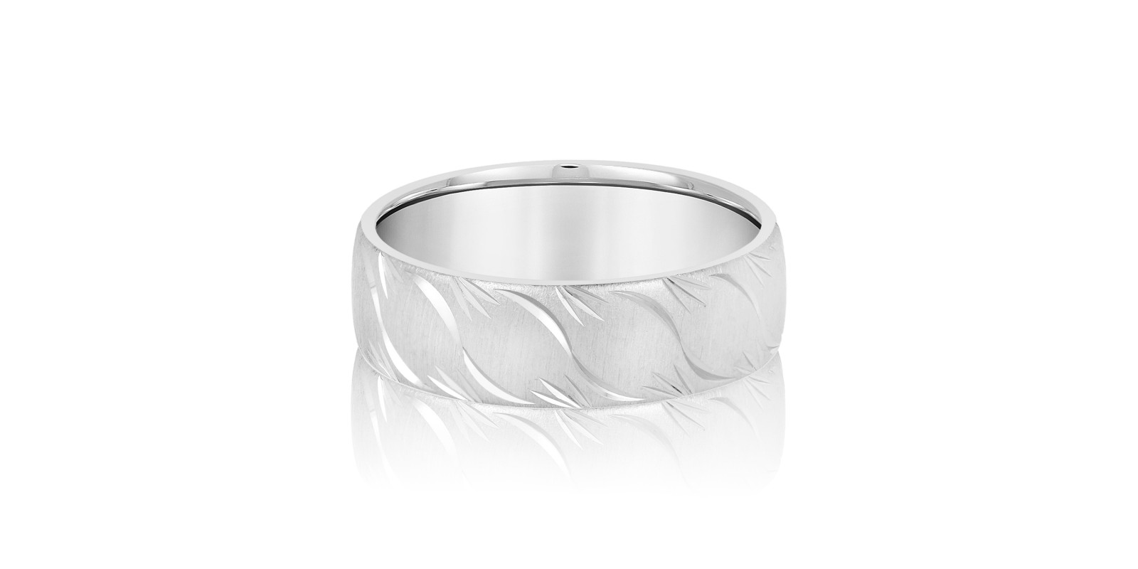 6MM STANDARD WT MENS BAND