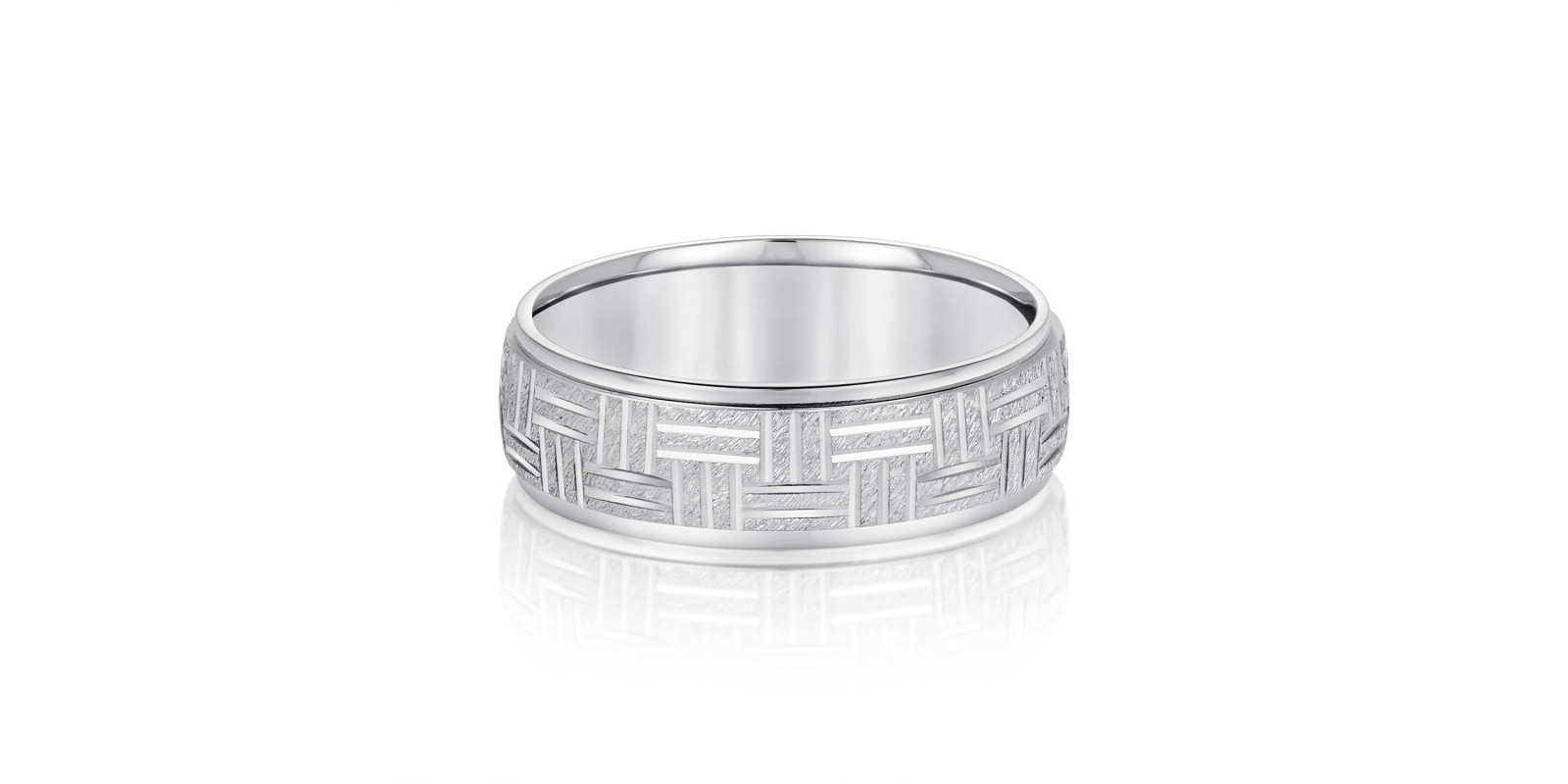 6MM STANDARD WT MENS BAND