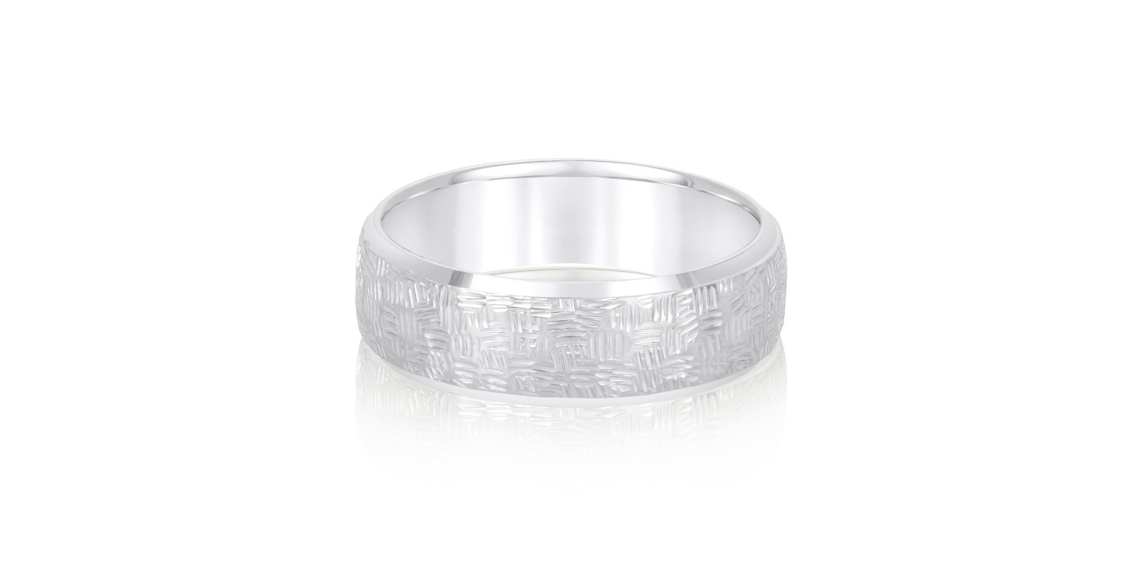 6MM STANDARD WT MENS BAND