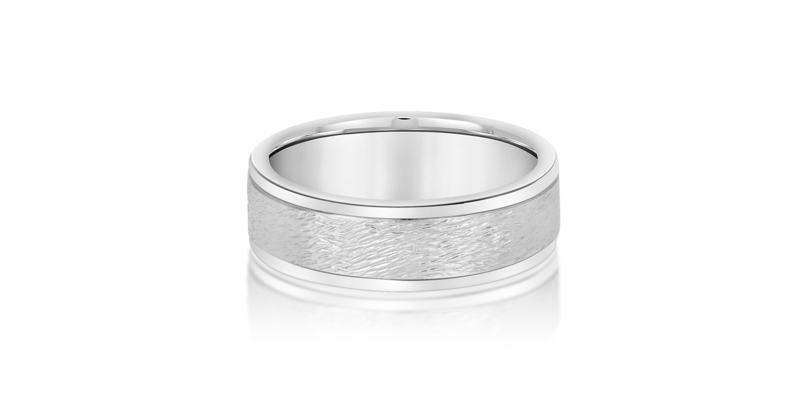 6MM STANDARD WT MENS BAND