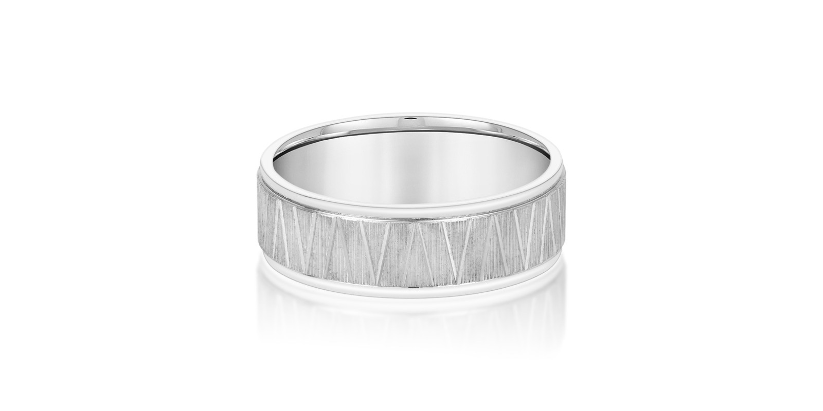 6MM STANDARD WT MENS BAND