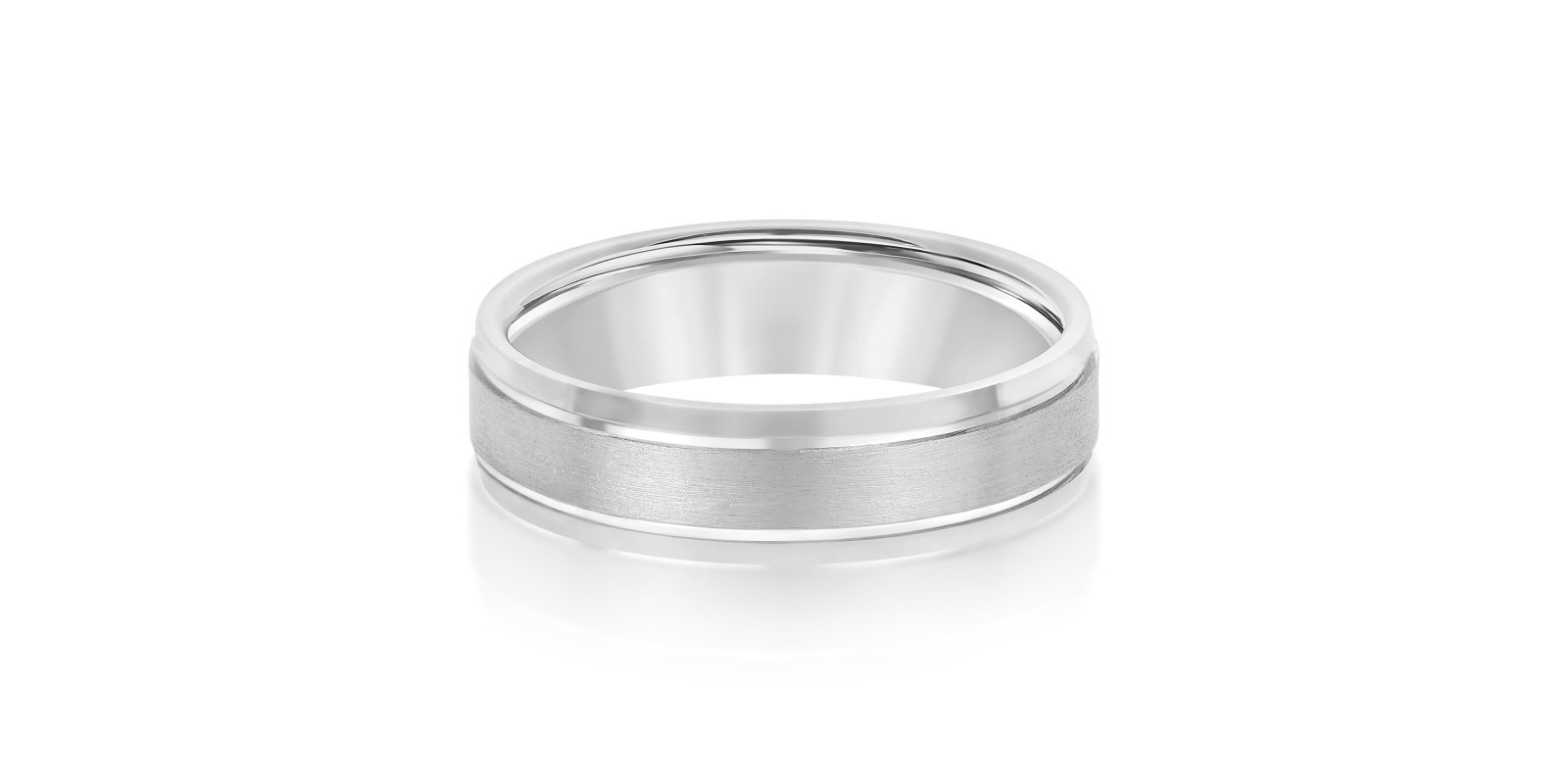 6MM STANDARD WT MENS BAND