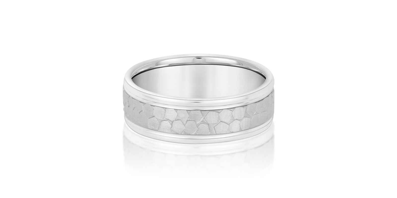 6MM STANDARD WT MENS BAND