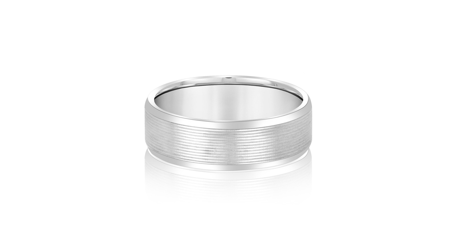 6MM STANDARD WT MENS BAND
