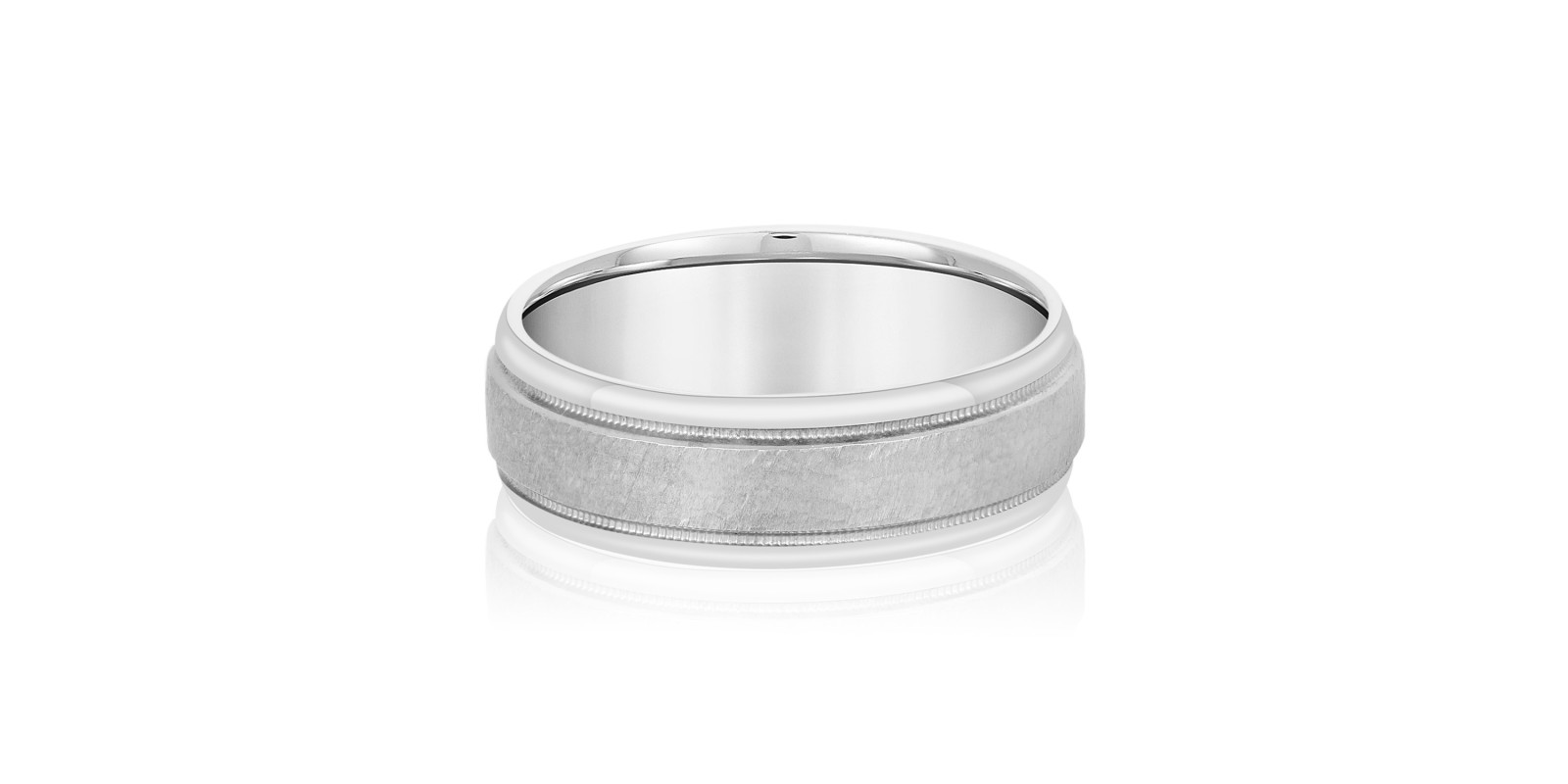 6MM STANDARD WT MENS BAND