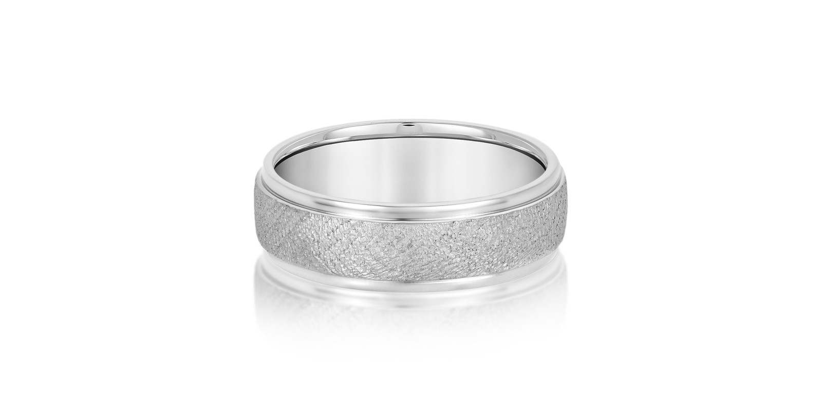 6MM STANDARD WT MENS BAND