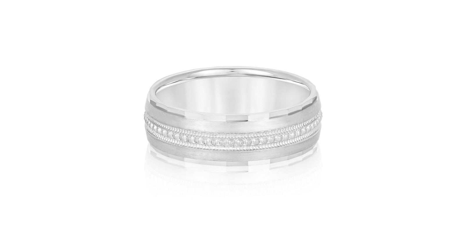 6MM STANDARD WT MENS BAND