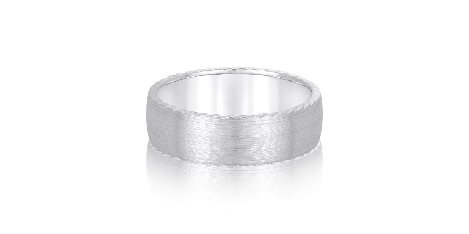 6MM STANDARD WT MENS BAND