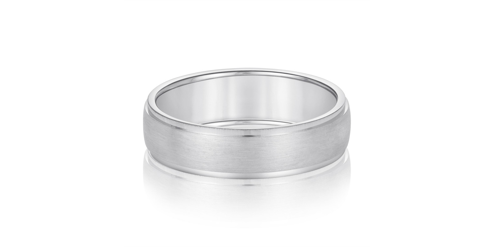 6MM STANDARD WT MENS BAND