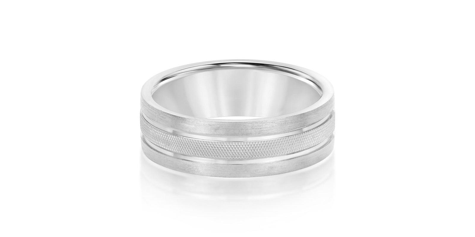 6MM STANDARD WT MENS BAND
