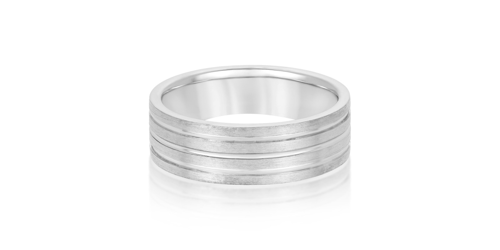 6MM STANDARD WT MENS BAND