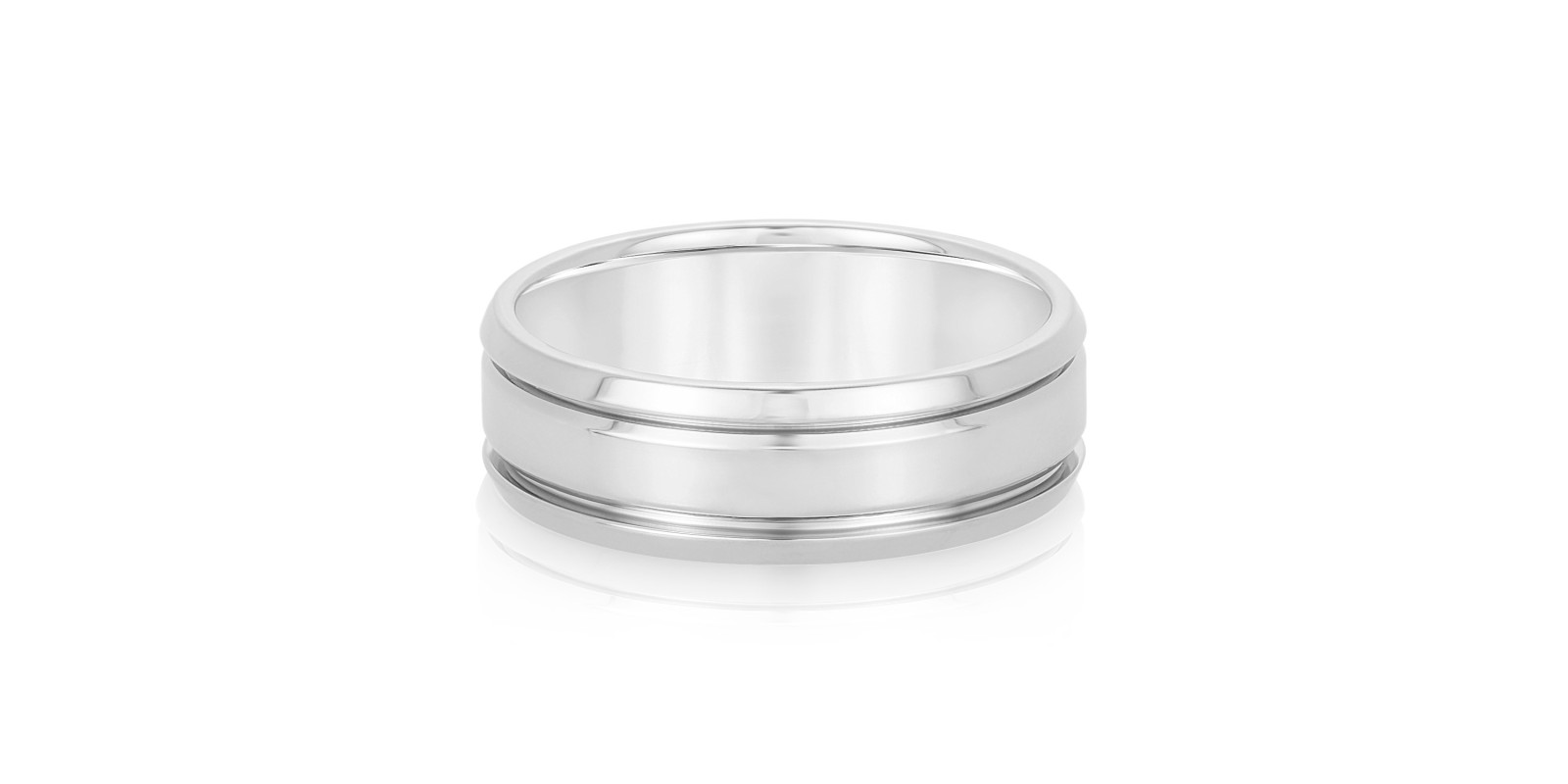 6MM STANDARD WT MENS BAND