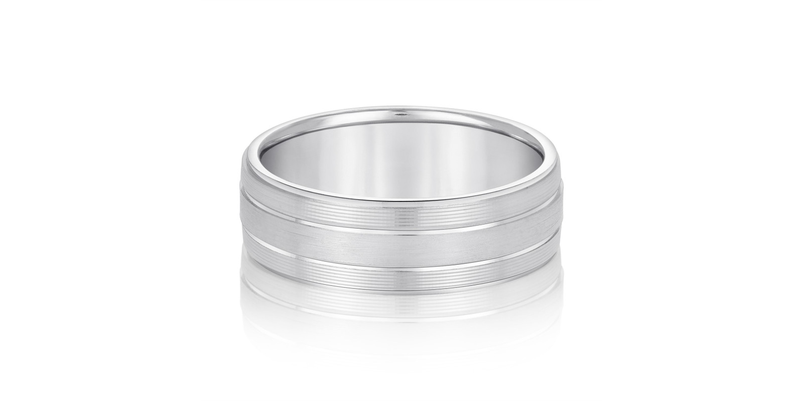 6MM STANDARD WT MENS BAND