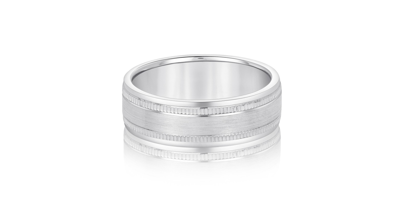 6MM STANDARD WT MENS BAND