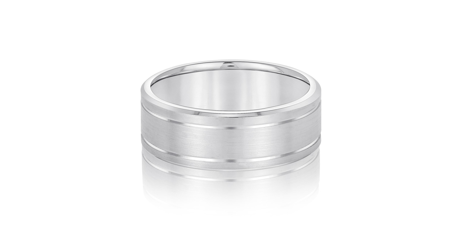 6MM STANDARD WT MENS BAND