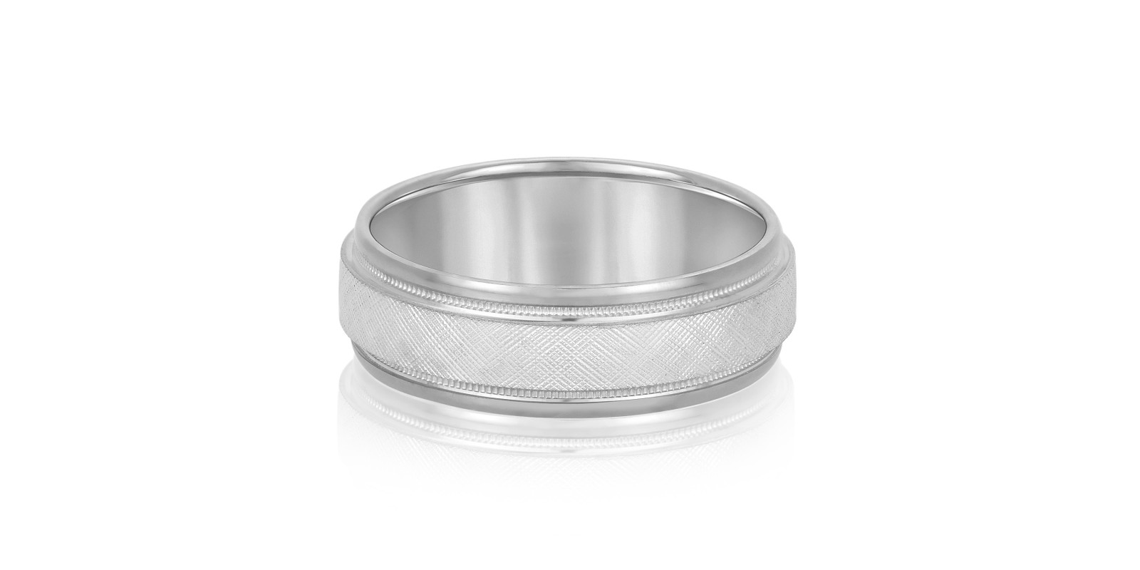 7MM STANDARD WT MENS BAND