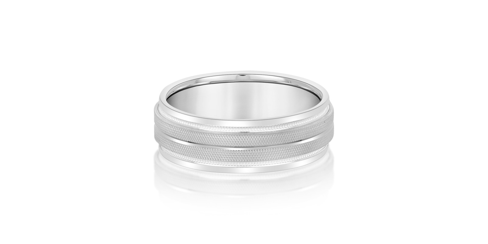 7MM STANDARD WT MENS BAND