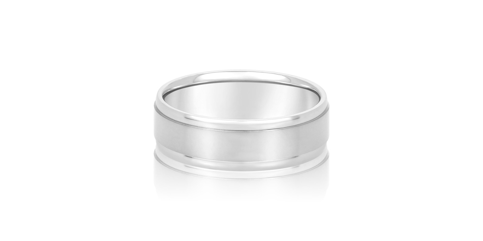 7MM STANDARD WT MENS BAND