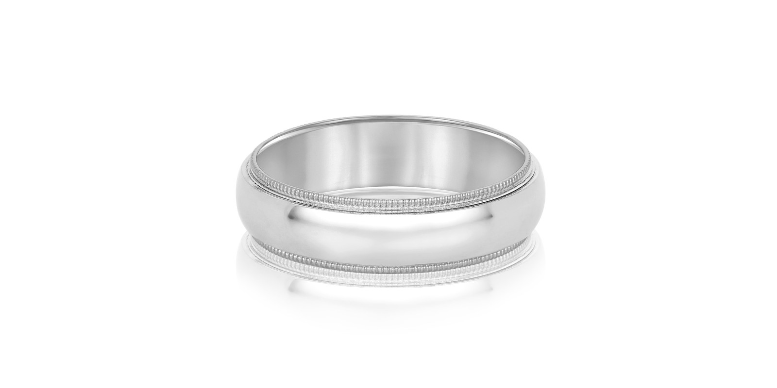 6MM STANDARD WT MENS BAND