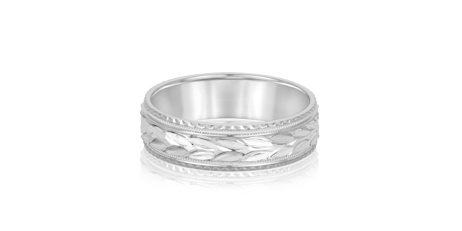 6MM STANDARD WT MENS BAND