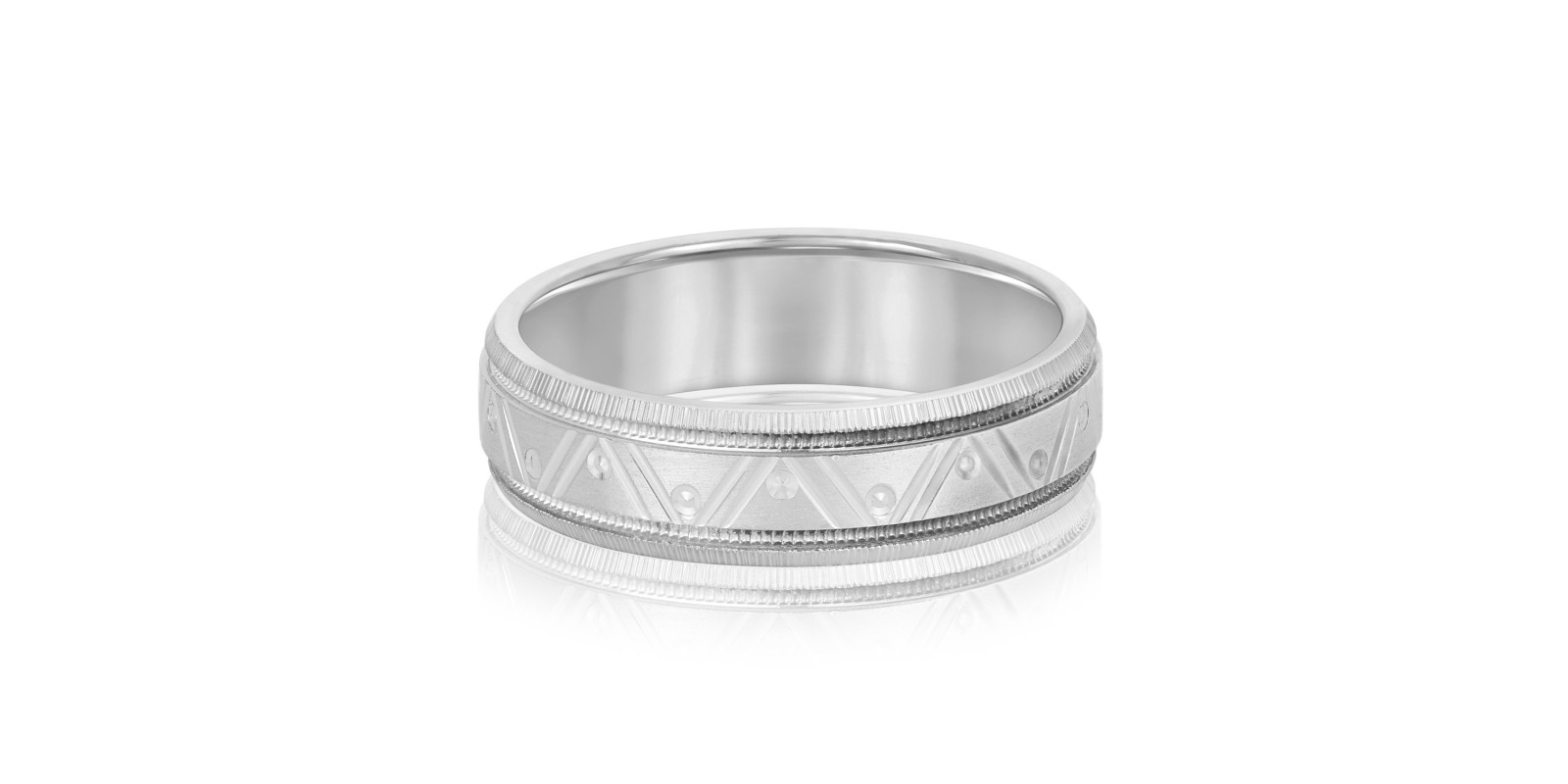 6MM STANDARD WT MENS BAND