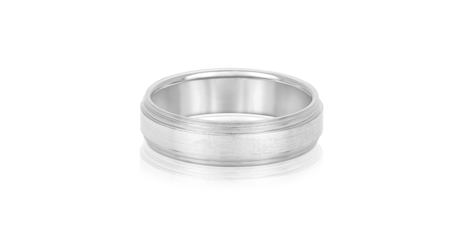 6MM STANDARD WT MENS BAND