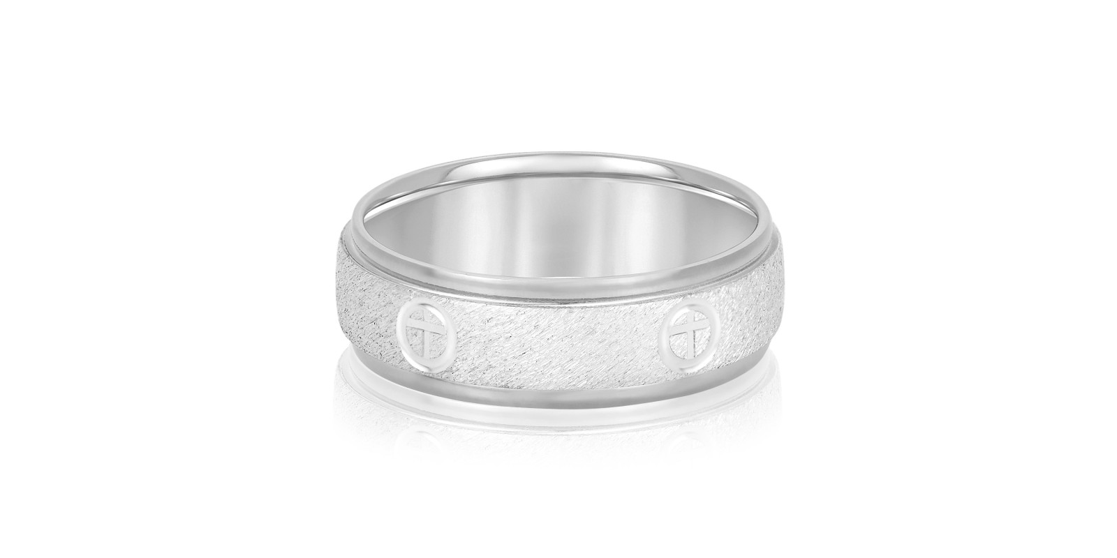 7MM STANDARD WT MENS BAND