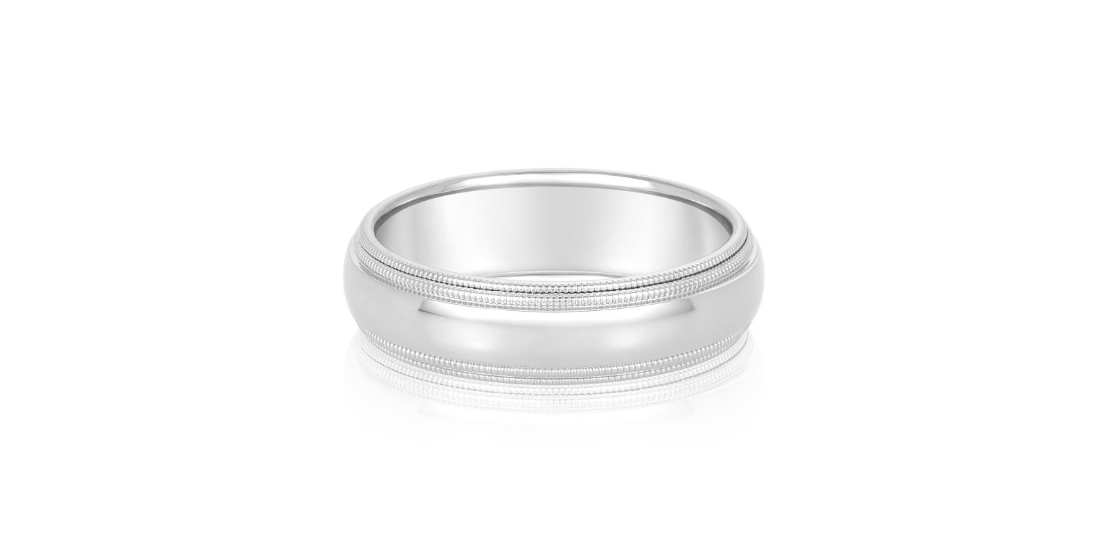 6MM STANDARD WT MENS BAND