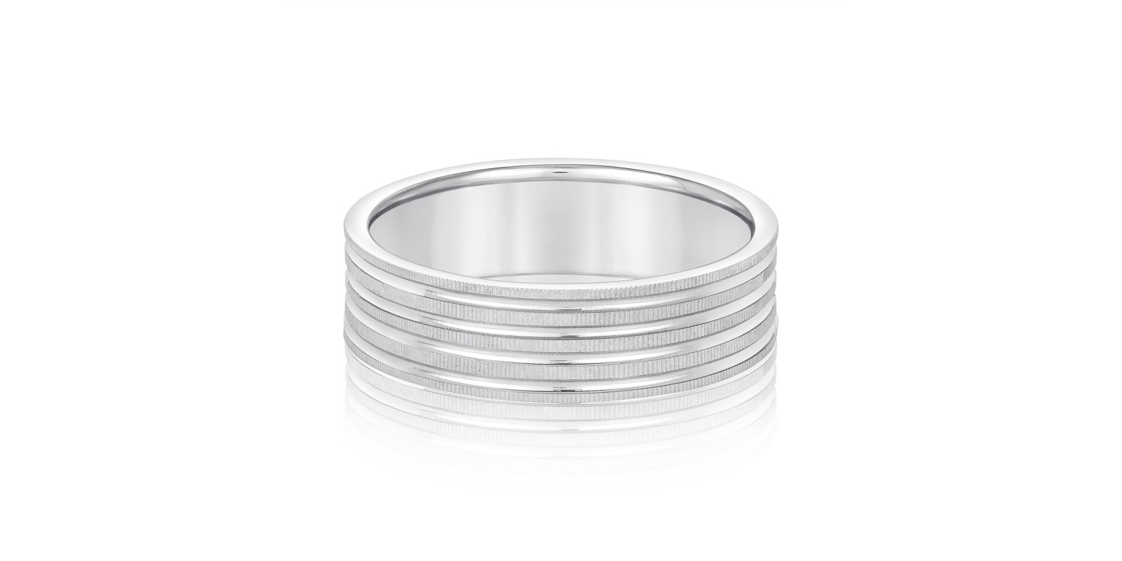 6MM STANDARD WT MENS BAND