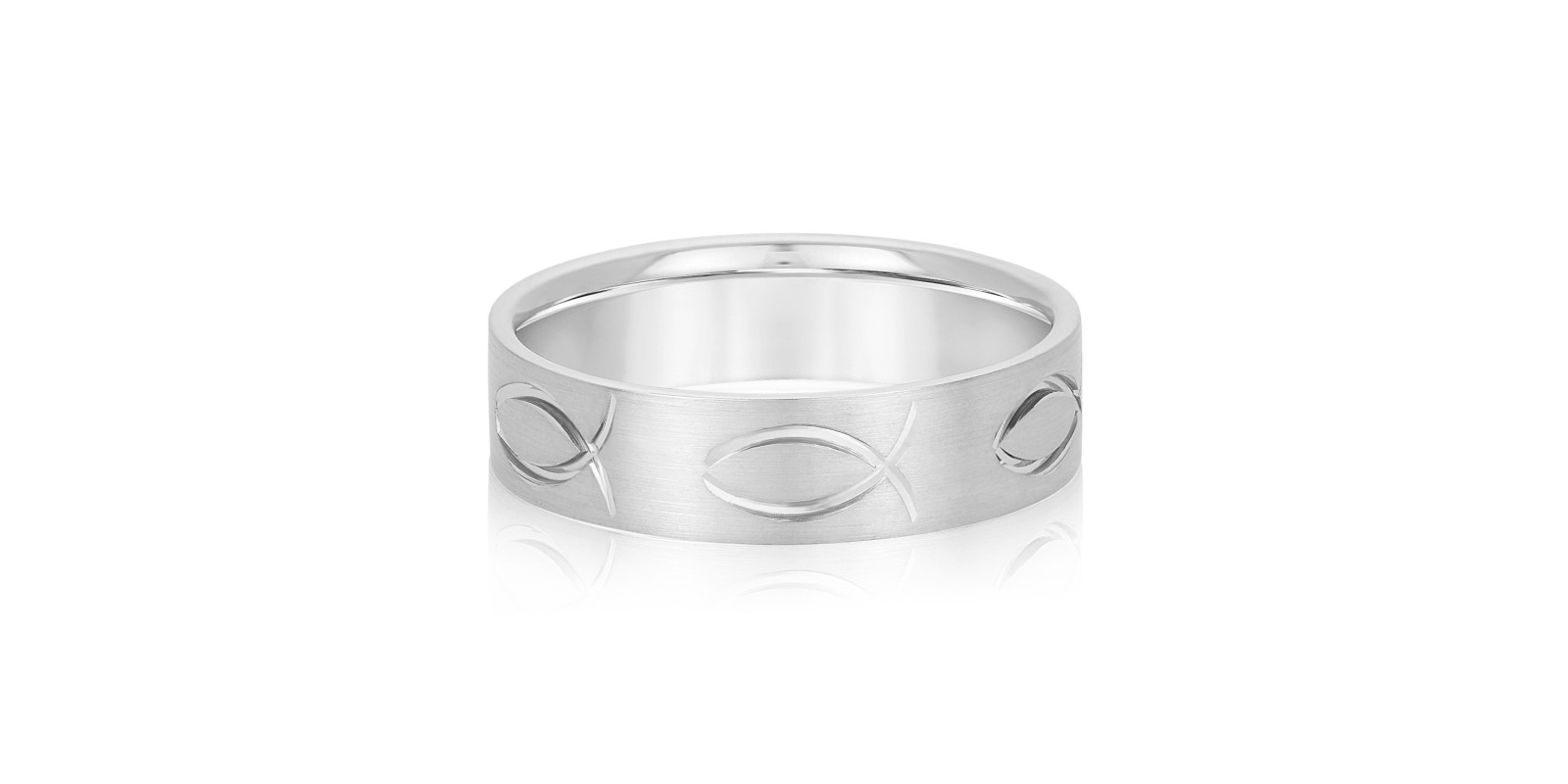 6MM STANDARD WT MENS BAND