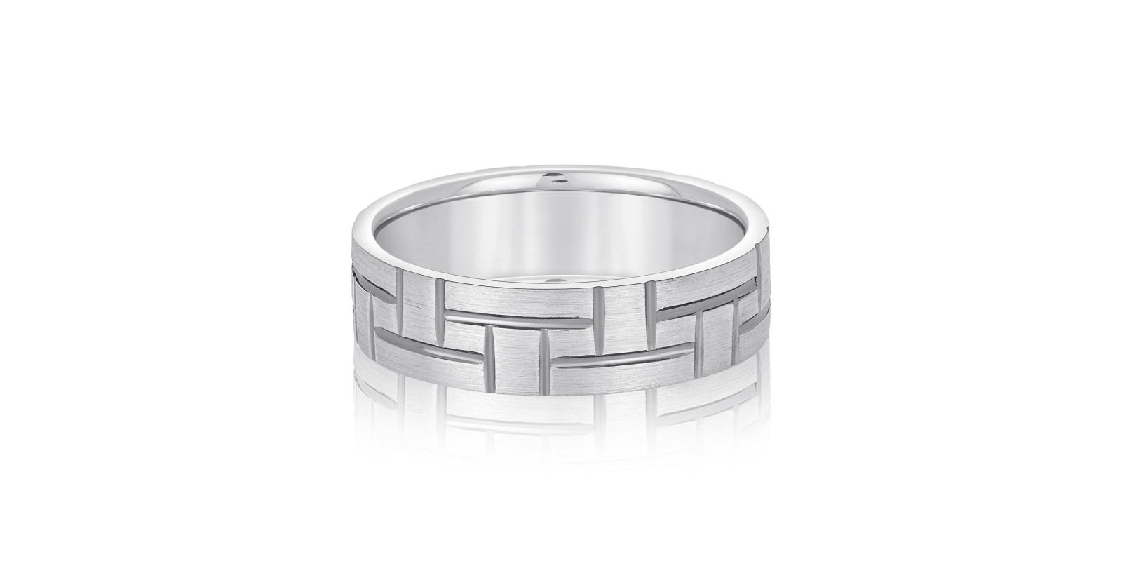 6MM STANDARD WT MENS BAND