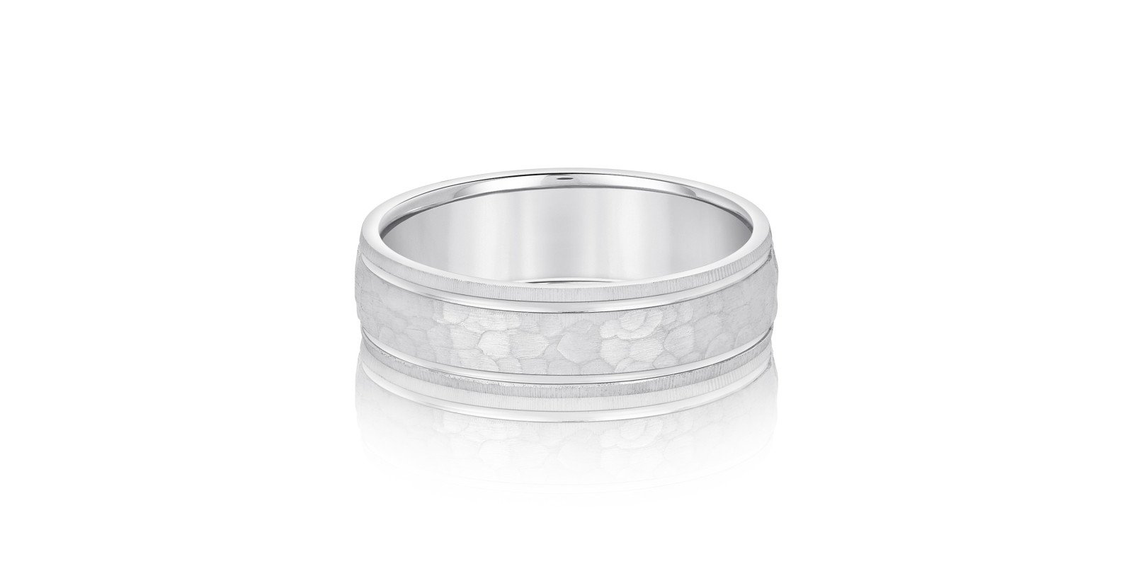 6MM STANDARD WT MENS BAND