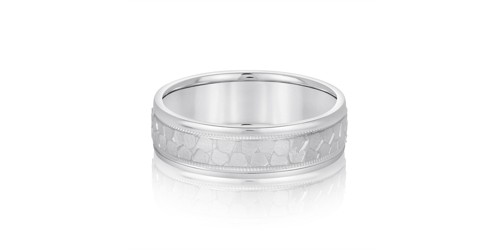 6MM STANDARD WT MENS BAND