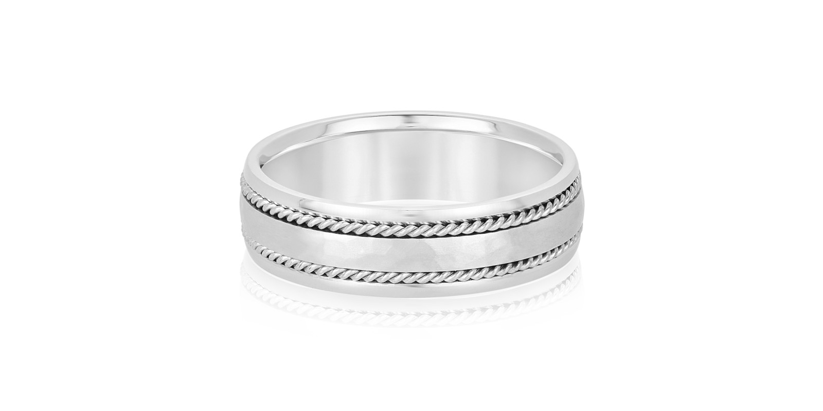 6MM HEAVY WT MENS BAND
