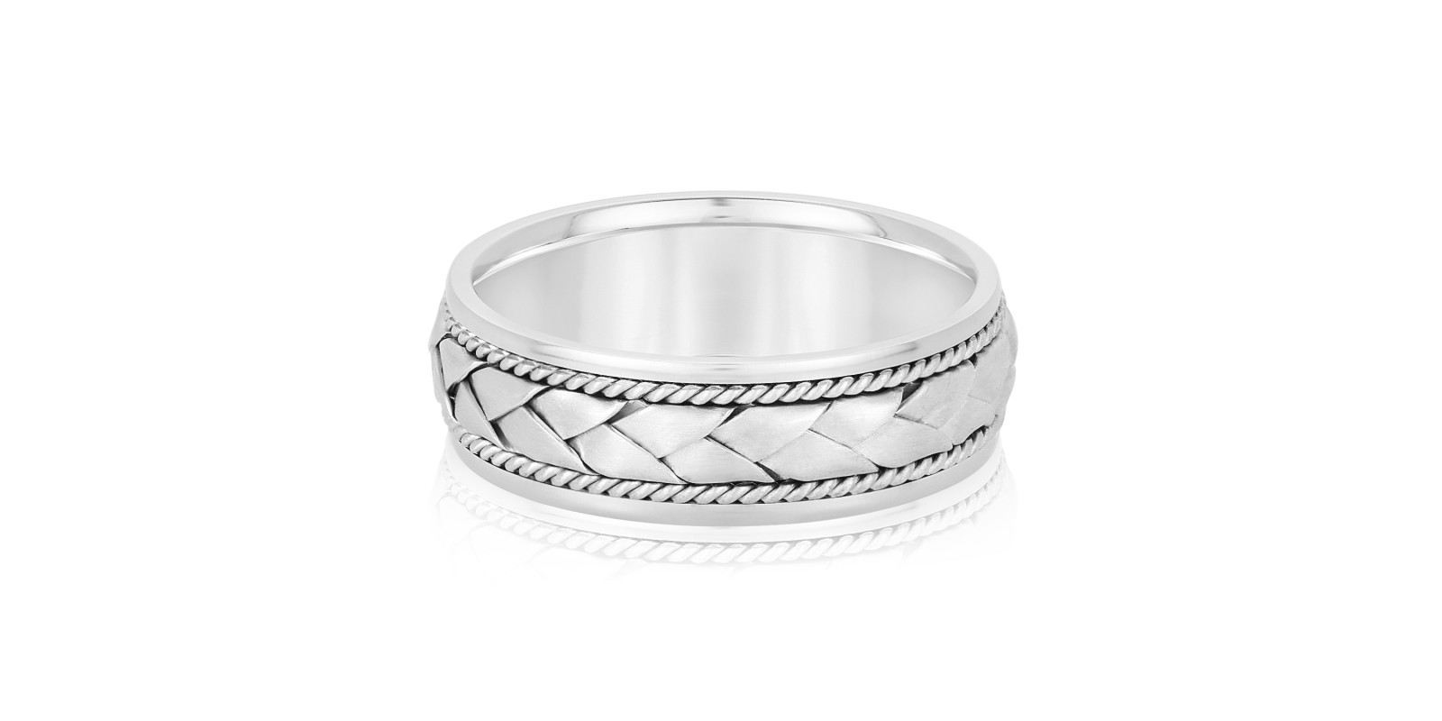 7MM HEAVY WT MENS BAND