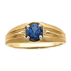 GENTS RING COLOR