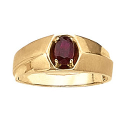 GENTS RING COLOR